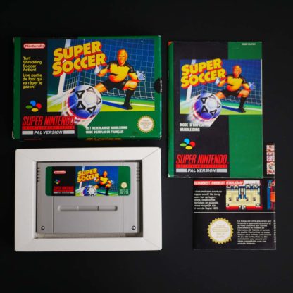 On a rejoué à Soccer Shootout sur Super Nintendo - Culture - Jeux