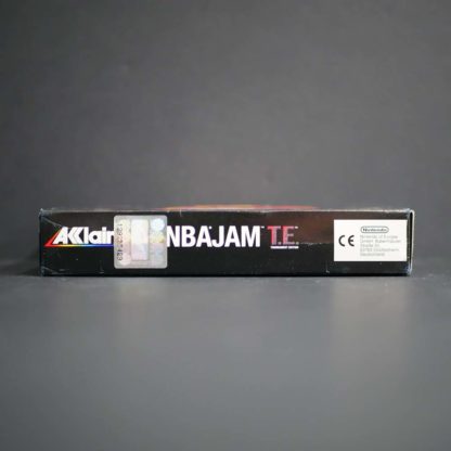 SNES - NBA Jam Tournament Edition - Boîte 2