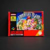 SNES - Super Adventure Island - Boîte