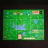 SNES - Hole in One Golf UKV - Carte