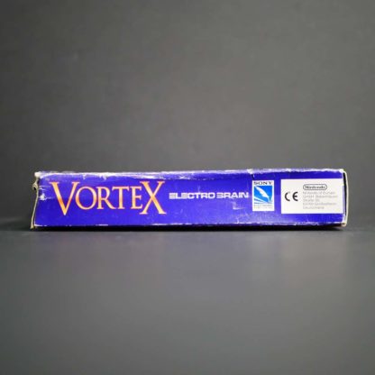 SNES - Vortex - Boîte 3