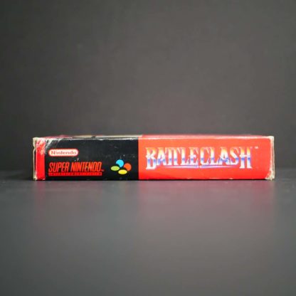 SNES - Battleclash - Boîte 2