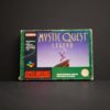 SNES - Mystic Quest Legend (2) - Boîte