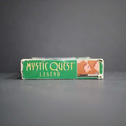 SNES - Mystic Quest Legend (2) - Boîte 3