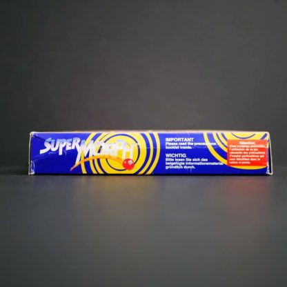 SNES - Super Morph - Boîte 2