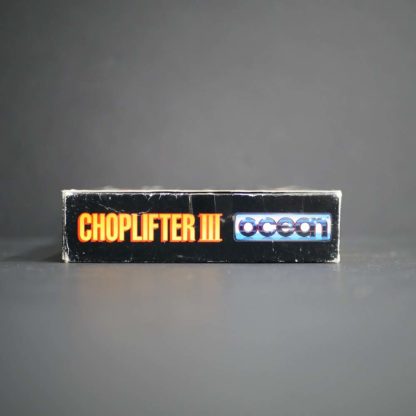 SNES - Choplifter III - Boîte 4