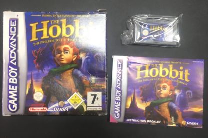 GBA - Bilbo le hobbit - Détail
