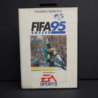 Retro Game Zone – FIFA Soccer 95 – Boîte