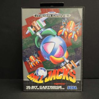 Retro Game Zone – Ball Jacks – Boîte