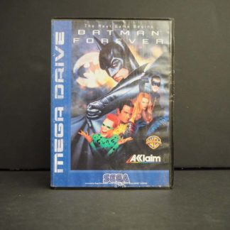 Retro Game Zone – Batman Forever – Boîte