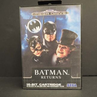 Retro Game Zone – Batman Returns – Boîte