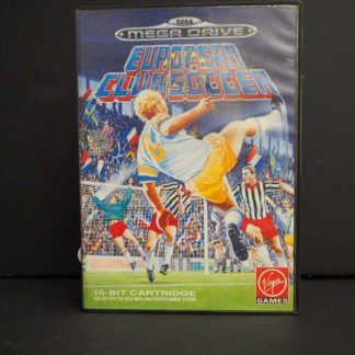 Retro Game Zone – European Clubsoccer – Boîte 1