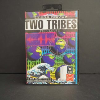 Retro Game Zone – Two Tribes – Boîte