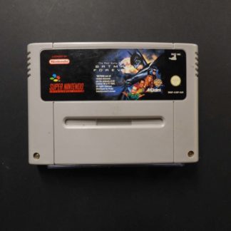 Retro Game Zone – Batman Forever – Cartouche Face