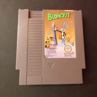 Retro Game Zone – Blowout – Cartouche Face