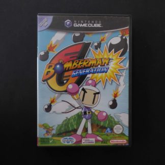 Retro Game Zone – Bomberman Generation – Boîte