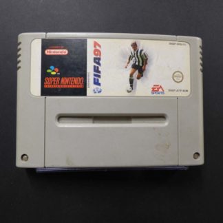 Retro Game Zone – FIFA 97 – Cartouche Face