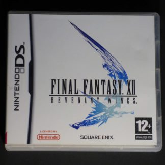 Retro Game Zone – Final Fantasy XII Revenant Wings – Boîte