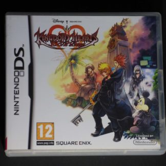 Retro Game Zone – Kingdom Hearts 358 2 Days – Boîte