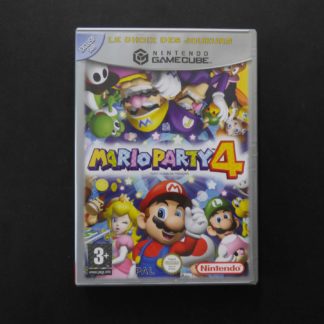 Retro Game Zone – Mario Party 4 Players Choice – Boîte