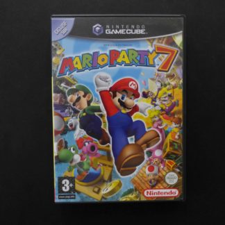 Retro Game Zone – Mario Party 7 – Boîte