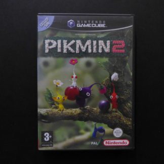 Retro Game Zone – Pikmin 2 – Boîte