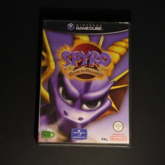 Retro Game Zone – Spyro - Enter the Dragonfly – Boîte 1