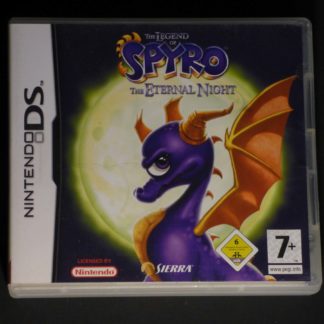 Retro Game Zone – The Legend Of Spyro The Eternal Night – Boîte