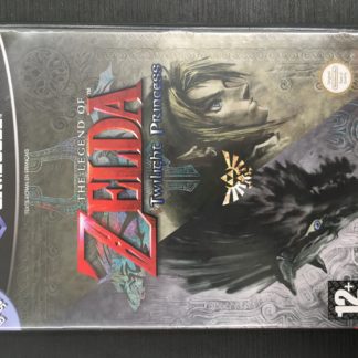 Retro Game Zone – Zelda Twilight Princess