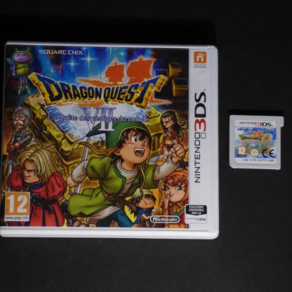 Dragon Quest Vii La Quetes Des Vestiges Du Monde Retro Game Zone
