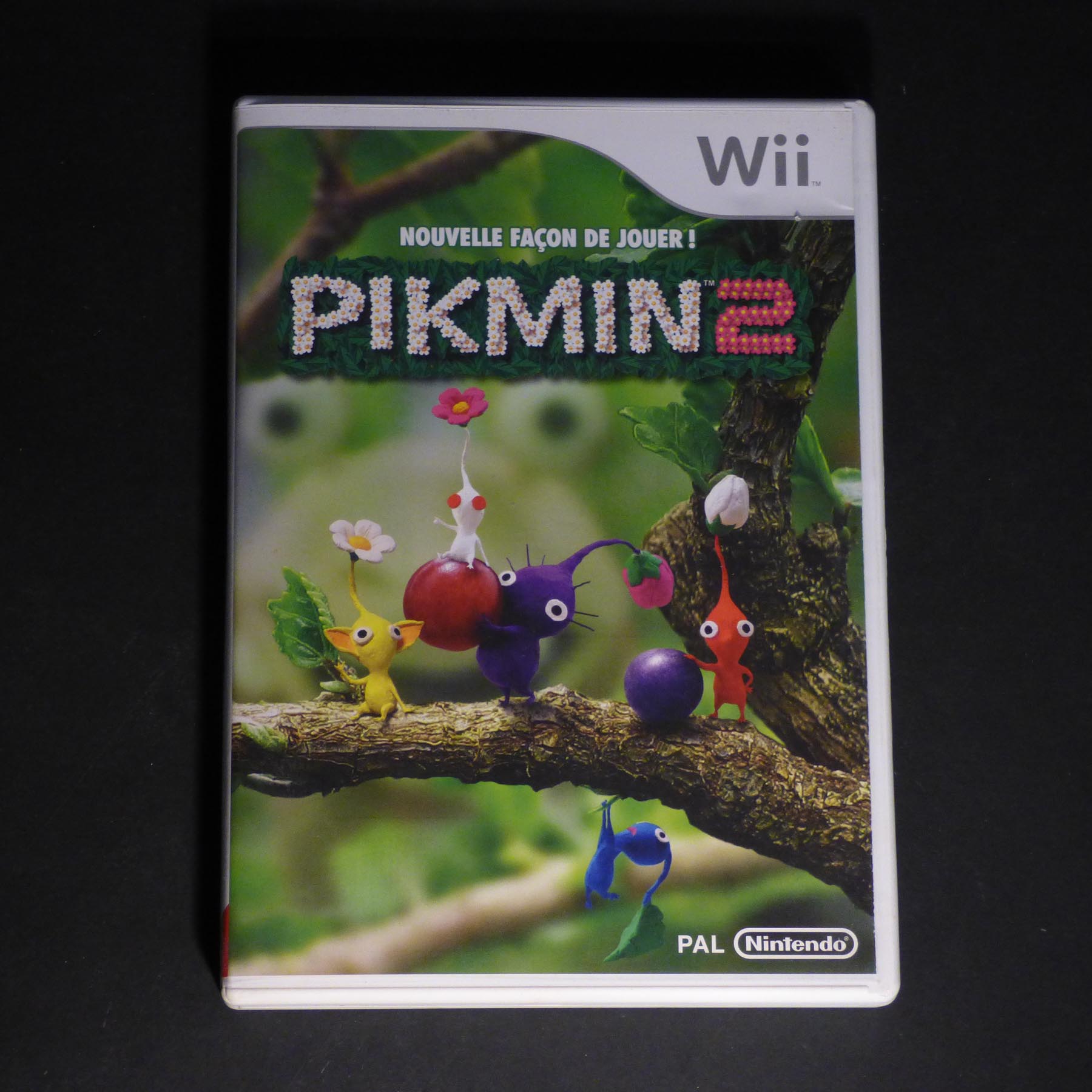 Produktionscenter et eller andet sted plads Pikmin 2 - Nouvelle façon de jouer ! - Retro Game Zone