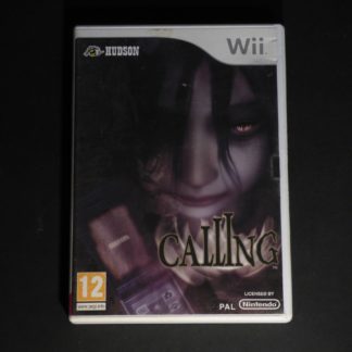 Retro Game Zone – Calling – Boîte