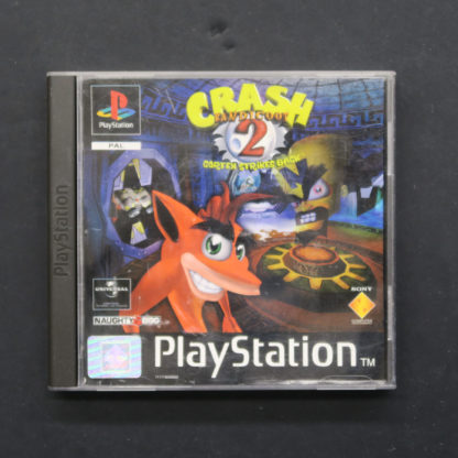 Retro Game Zone – Crash Bandicoot 2 Cortex Strikes Back