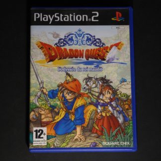 Retro Game Zone – Dragon Quest Lodysée Du Roi Maudit – Boîte 1