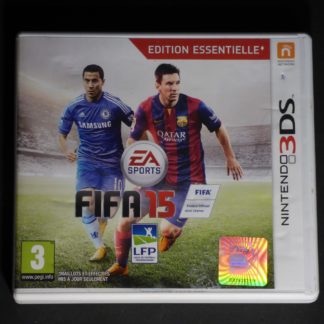 Retro Game Zone – Fifa 15 – Boîte