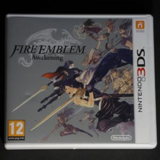 Retro Game Zone – Fire Emblem Awakening – Boîte