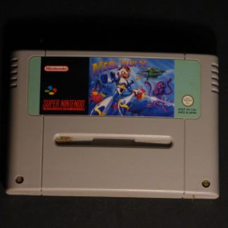 Retro Game Zone – Mega Man X – Cartouche Face