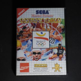 Retro Game Zone – Olympic Gold Barcelona 92 – Boîte 1