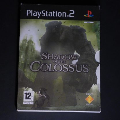 Retro Game Zone – Shadow Of The Colossus Edition Spéciale – Boîte