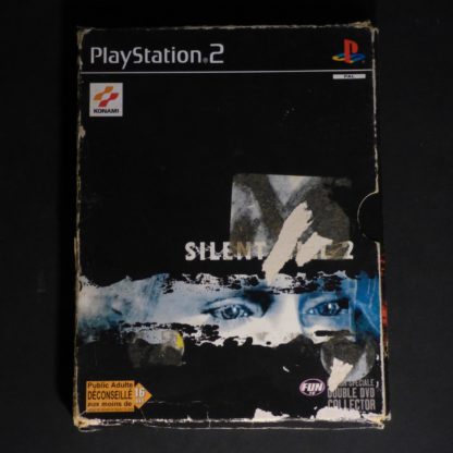 Retro Game Zone – Silent Hill 2 – Boîte