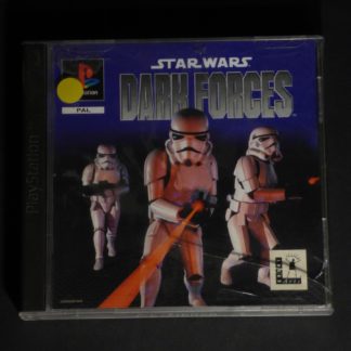Retro Game Zone – Star Wars Dark Forces – Boîte