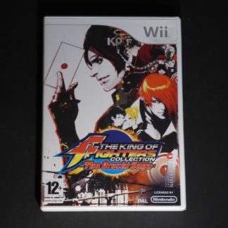 Retro Game Zone – The King Of Fighters Collection The Orochi Saga – Boîte