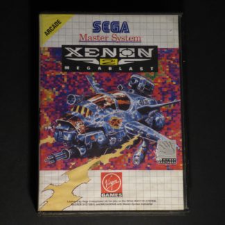 Retro Game Zone – Xenon 2 Megablast – Boîte