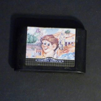 Retro Game Zone – Alex Kidd – Cartouche Face