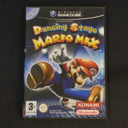Retro Game Zone – Dancing Stage Mario Mix – Boîte
