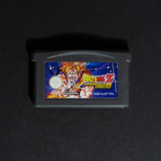 Retro Game Zone – Dragon Ball Z LHeritage De Goku – Cartouche Face