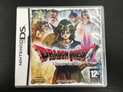 Retro Game Zone – Dragon Quest Epopée Des Elus