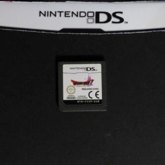 Retro Game Zone – Dragon Quest LEpopée Des Elus – Cartouche Face