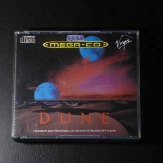 Retro Game Zone – Dune – Boîte