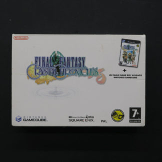 Retro Game Zone – Final Fantasy Crystal Chronicles